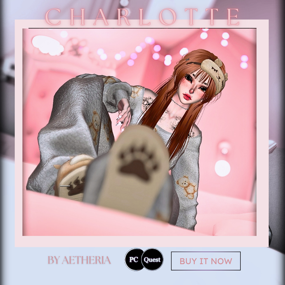 Charlotte (PC/Quest + Sps)