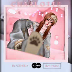Charlotte (PC/Quest + Sps)