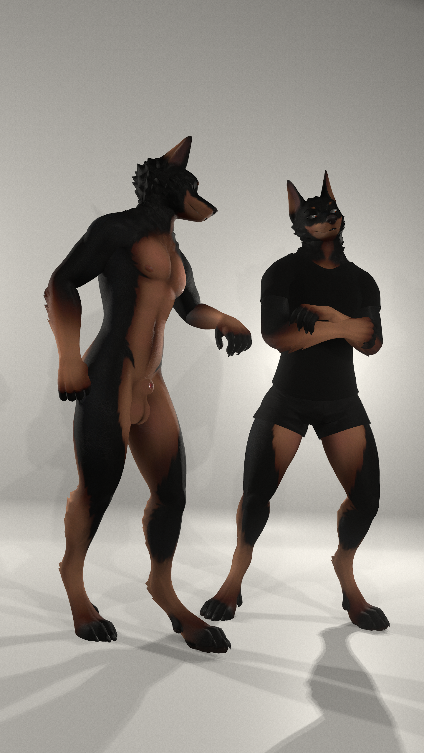 25% OFF🧨IN DESCRIPTION | "Beau dog" VRChat Furry Model