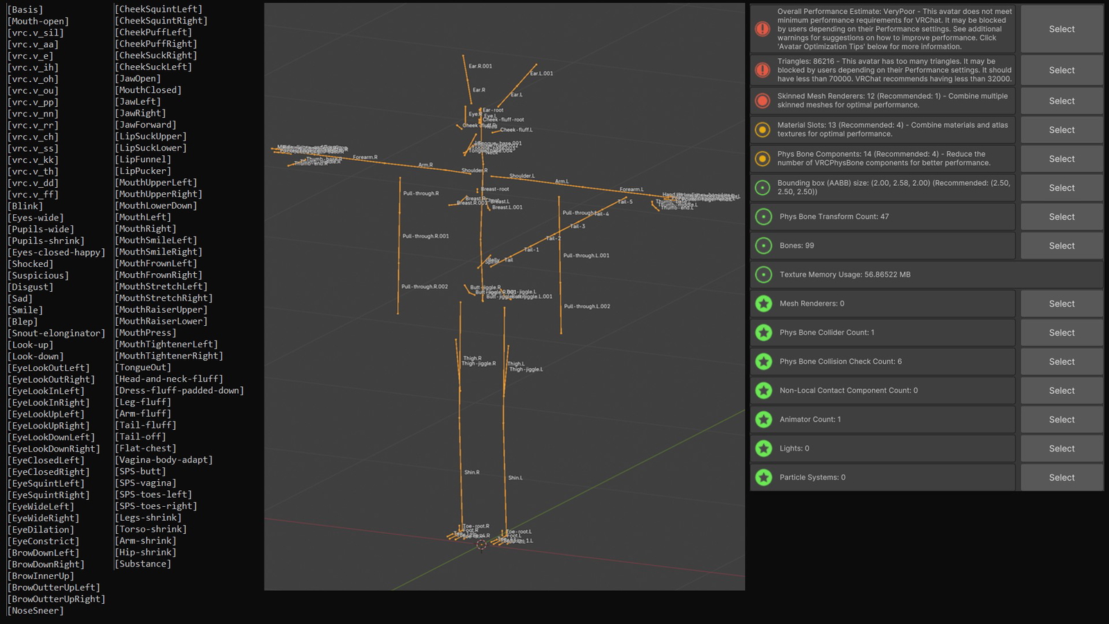25% OFF🧨IN DESCRIPTION | Maned Wolf Lady Furry VRChat Avatar