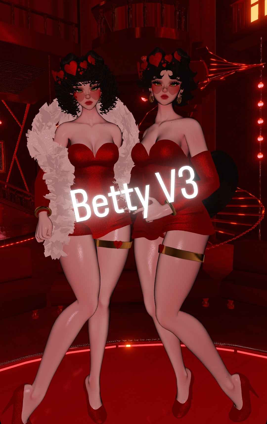 Betty V3 (PC Only)