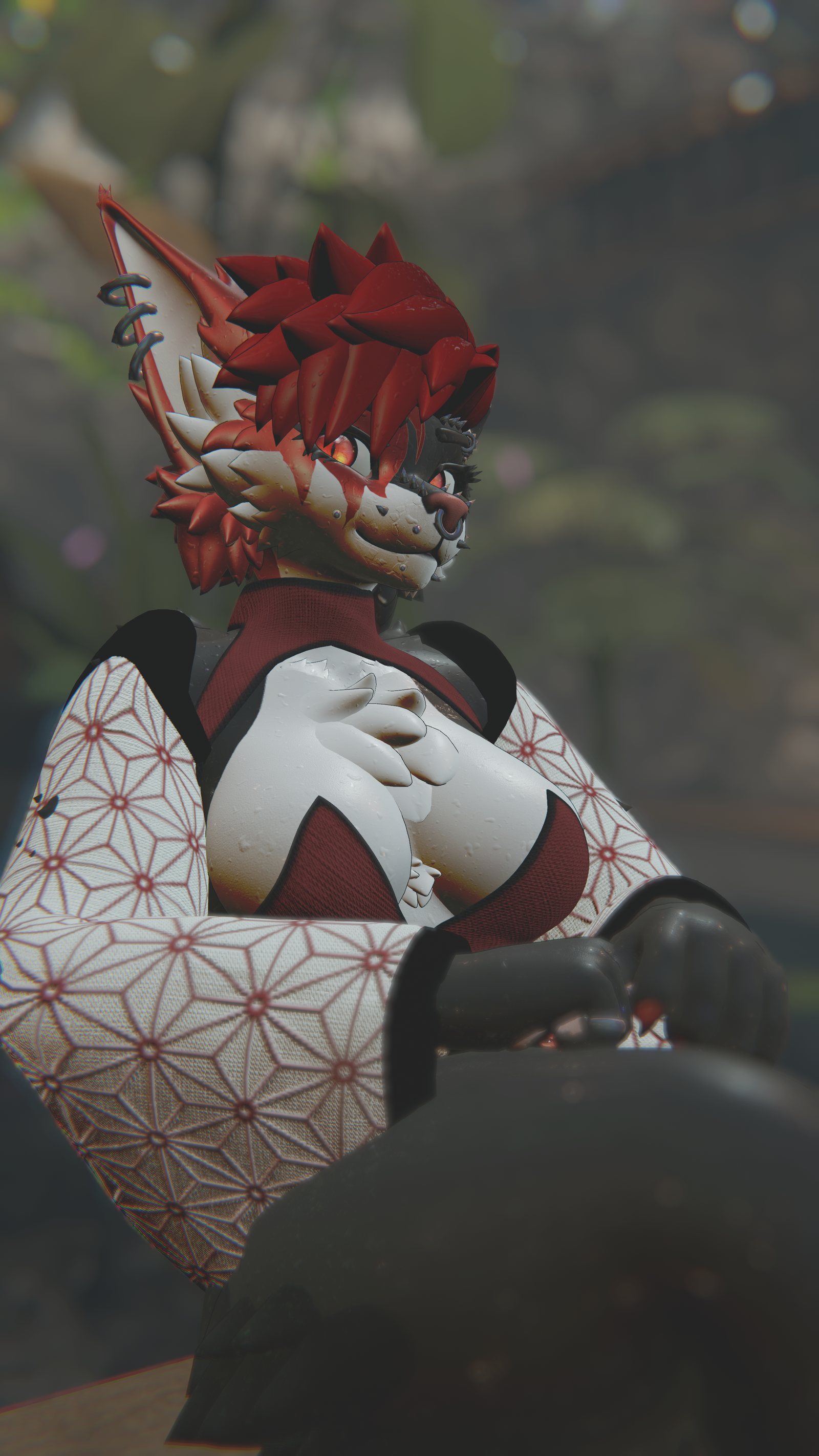 Akane Kitsune | Lunabeast Redux/Malibu/Ziva