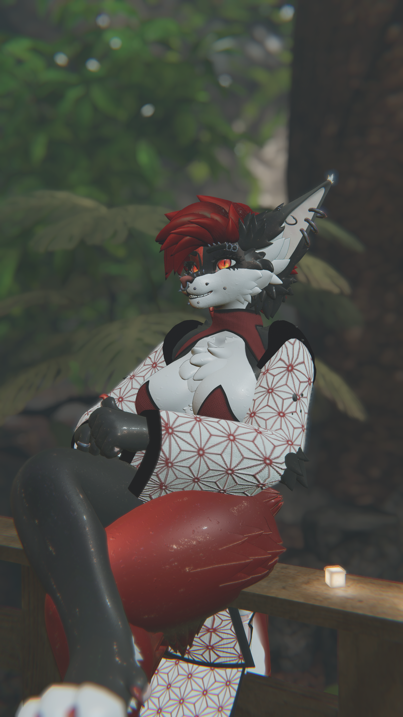 Akane Kitsune | Lunabeast Redux/Malibu/Ziva