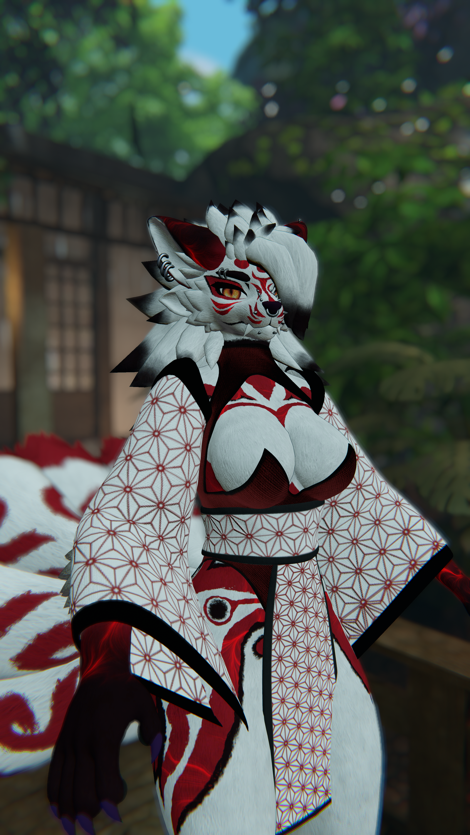 Akane Kitsune | Lunabeast Redux/Malibu/Ziva