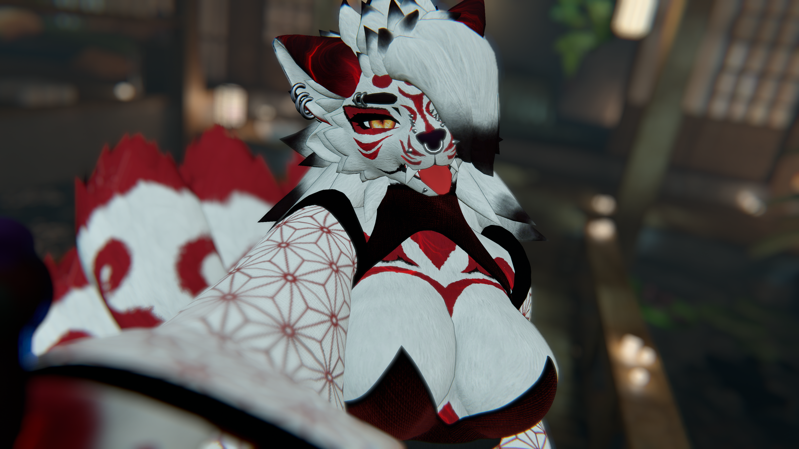 Akane Kitsune | Lunabeast Redux/Malibu/Ziva