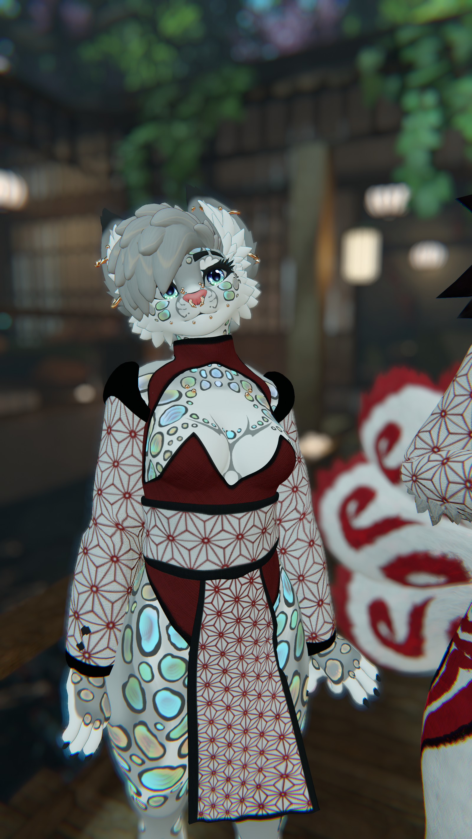 Akane Kitsune | Lunabeast Redux/Malibu/Ziva