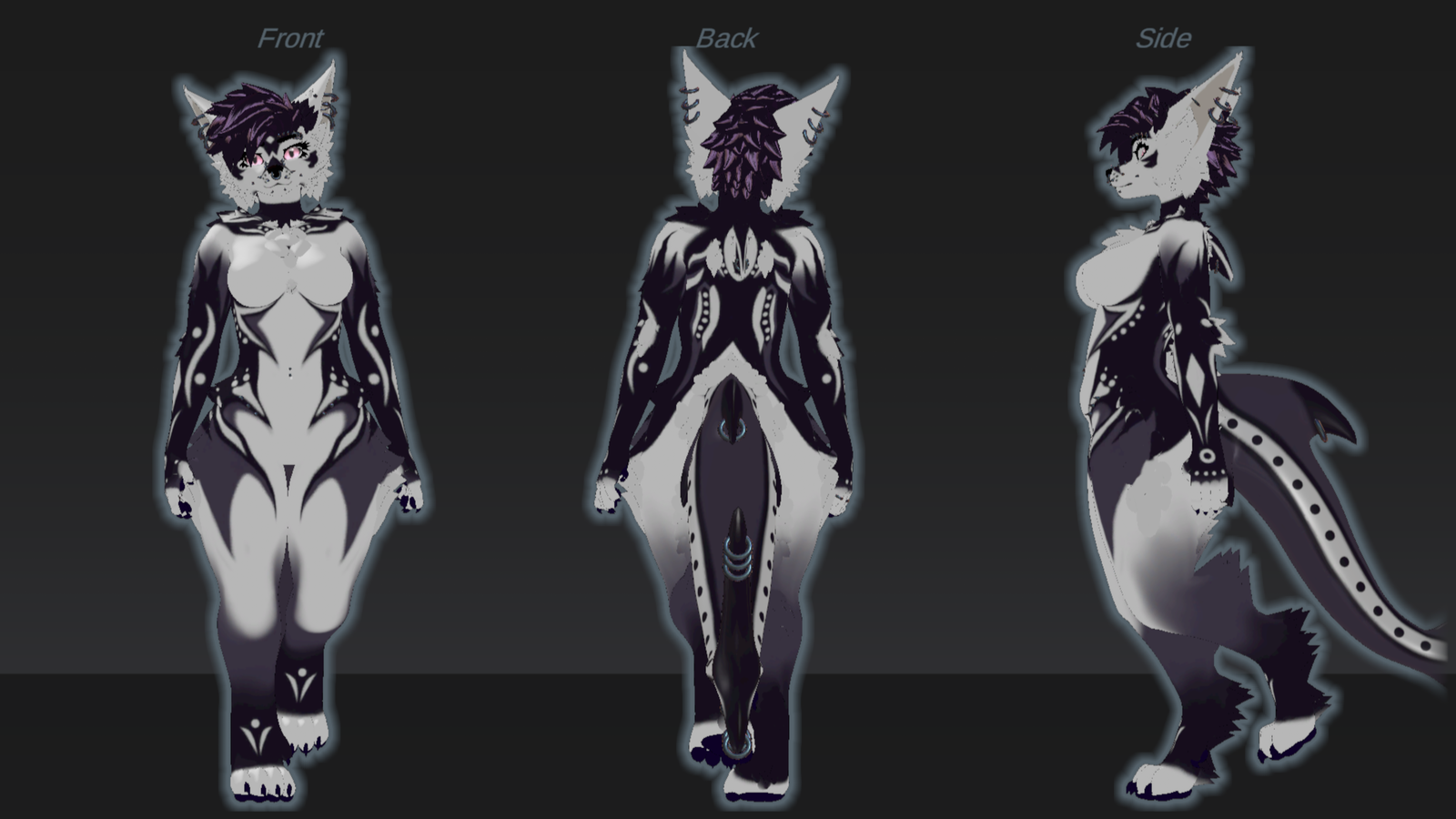 Maliwan/Malibu - PurpleShark Texture