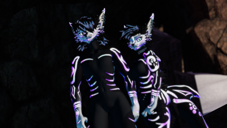 Maliwan/Malibu - SeaGhost Texture