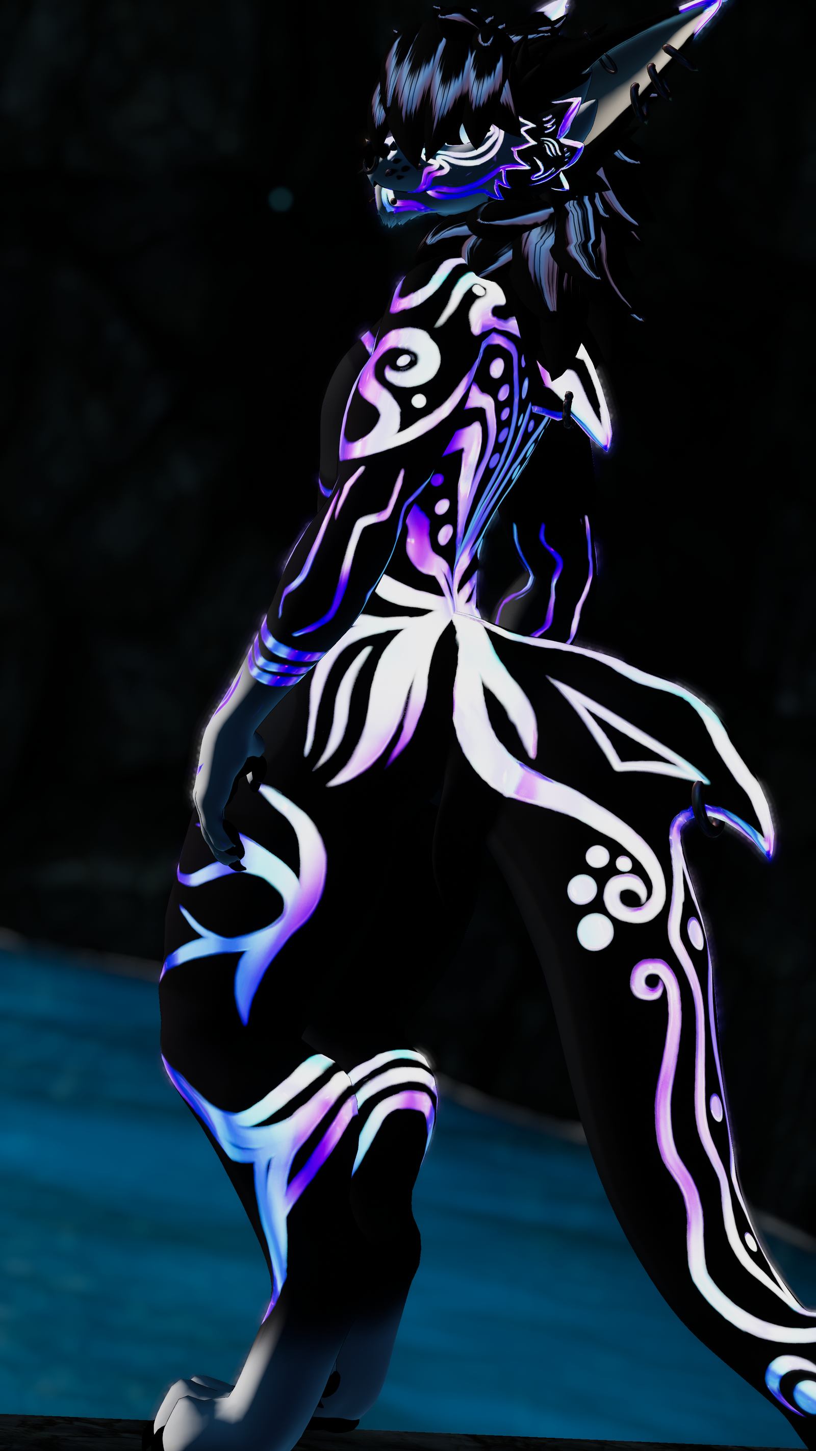 Maliwan/Malibu - SeaGhost Texture