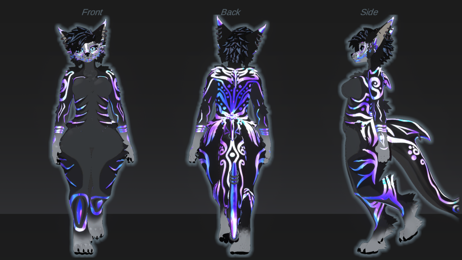 Maliwan/Malibu - SeaGhost Texture