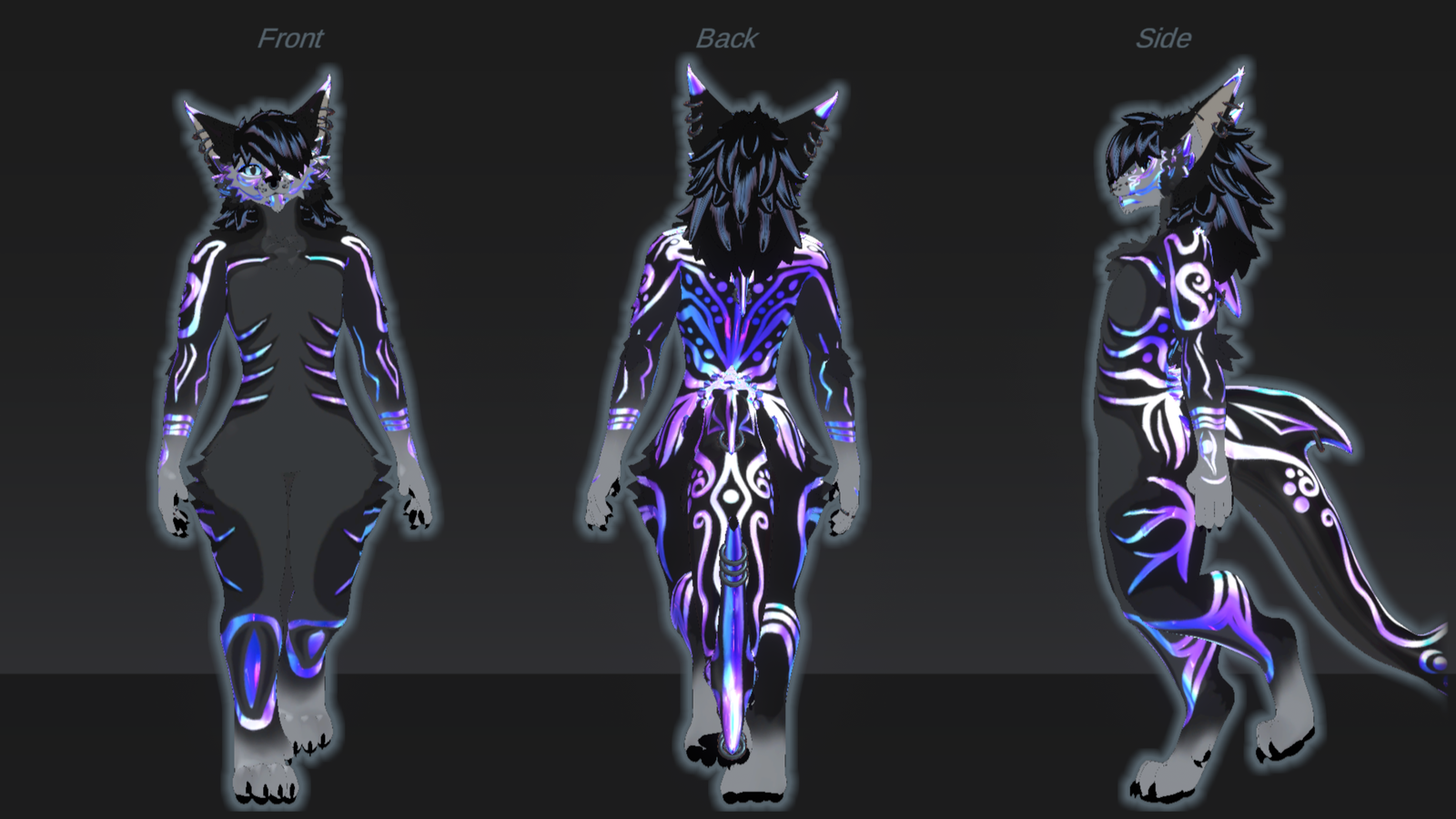 Maliwan/Malibu - SeaGhost Texture