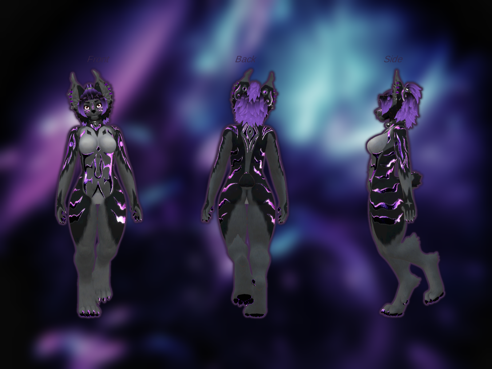 Akiva - Moonlight texture