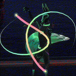 Furality Ultra Star Orb SpringJoint