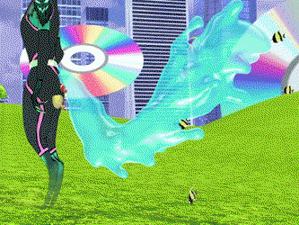 Furality Ultra: Aero Water Tail