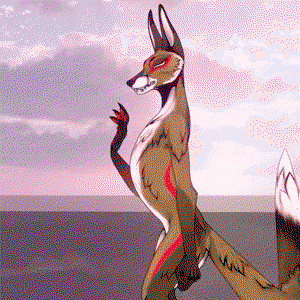 Fae Fox Avatar (PC/Quest)