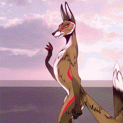 Fae Fox Avatar (PC/Quest)