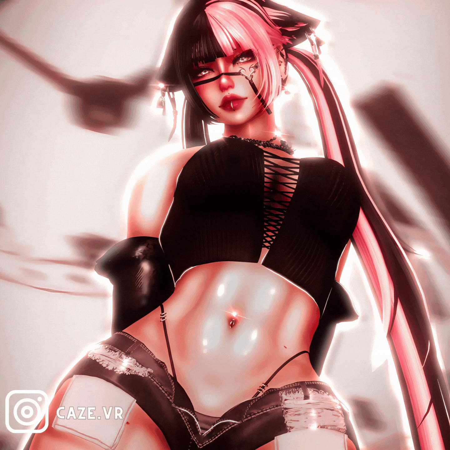 Gabriela [PC | QUEST | FACE TRACKING]
