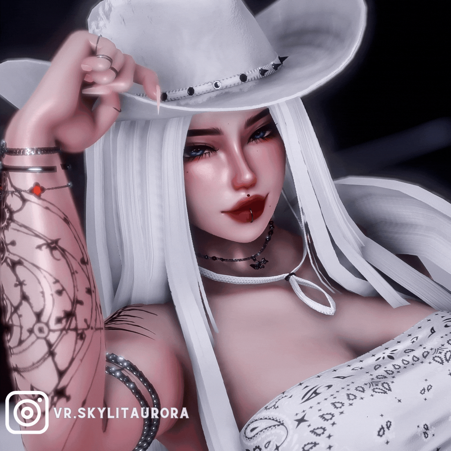 Gabriela [PC | QUEST | FACE TRACKING]