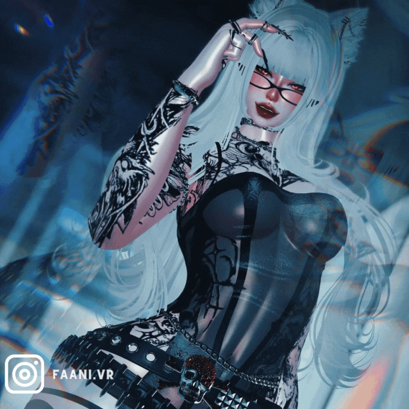 Celine [PC | QUEST | FACE TRACKING]