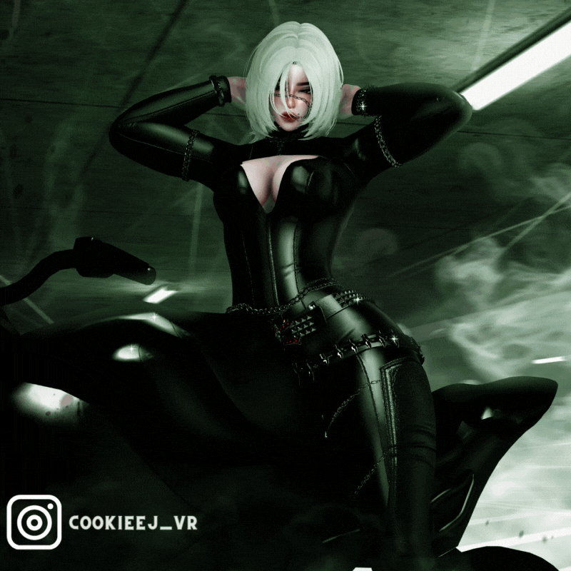 Celine [PC | QUEST | FACE TRACKING]