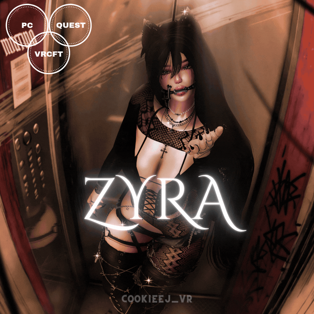 Zyra [PC | FACE TRACKING | QUEST]