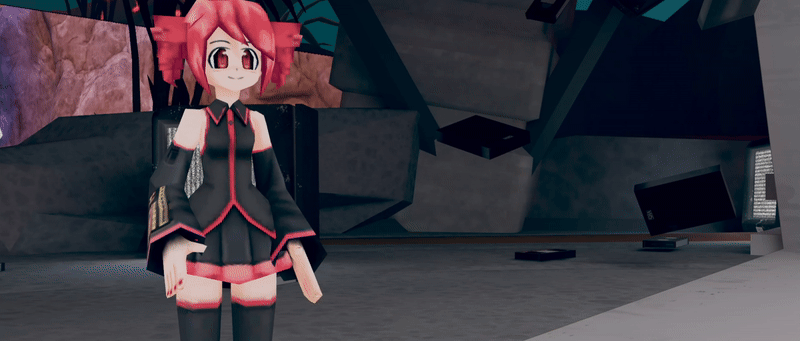 Teto┃Follower/Pet (Free)