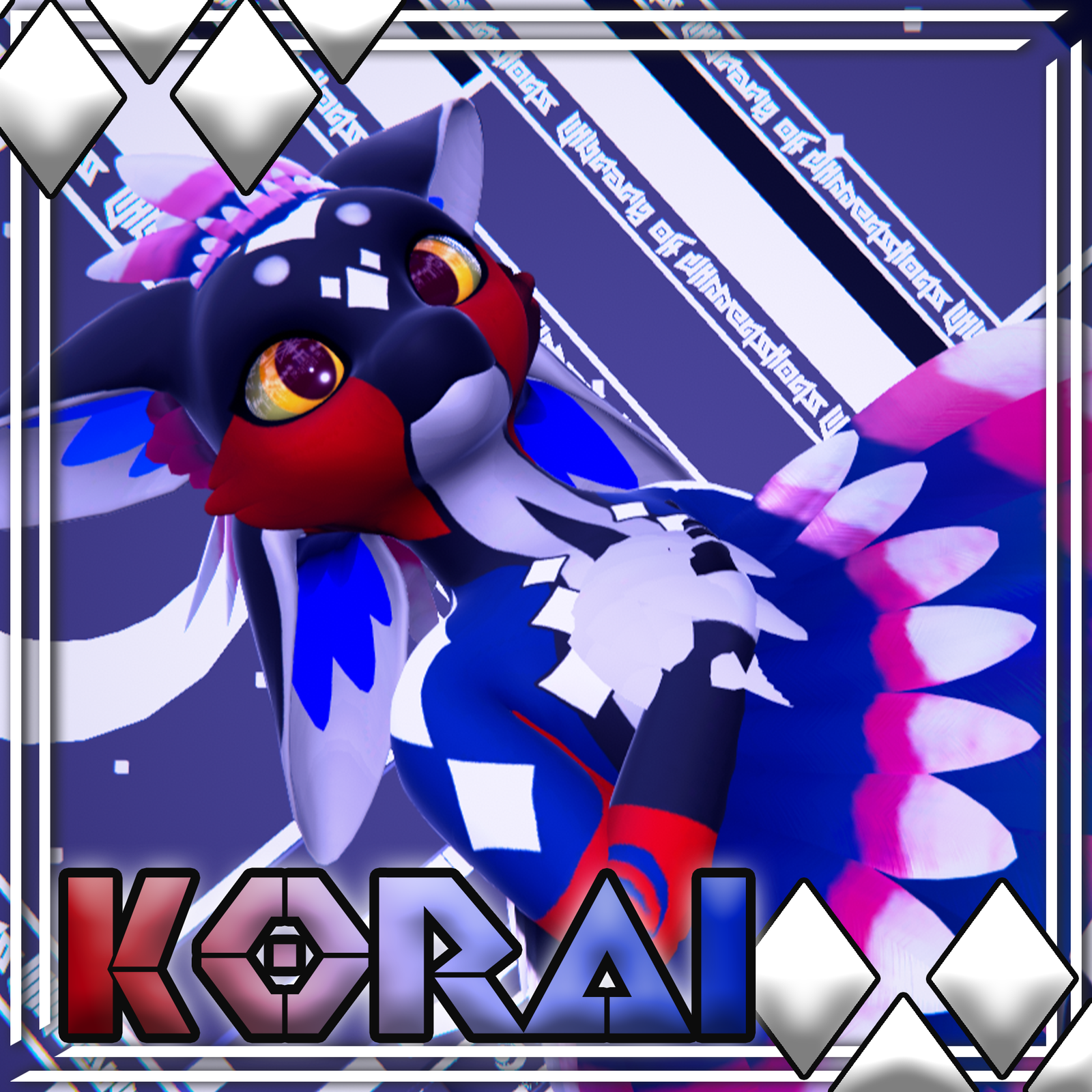 Korai'vali Spirivali Textures