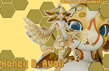 Honey B. Avali Jerry Avali Texture