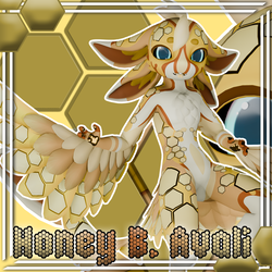 Honey B. Avali Jerry Avali Texture