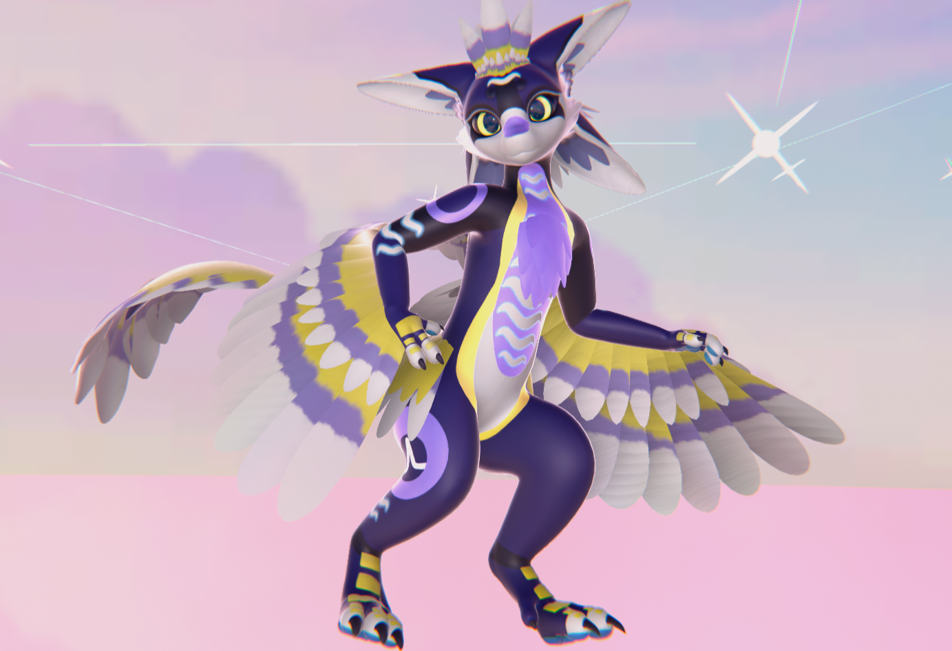 Mirai Spirivali Textures