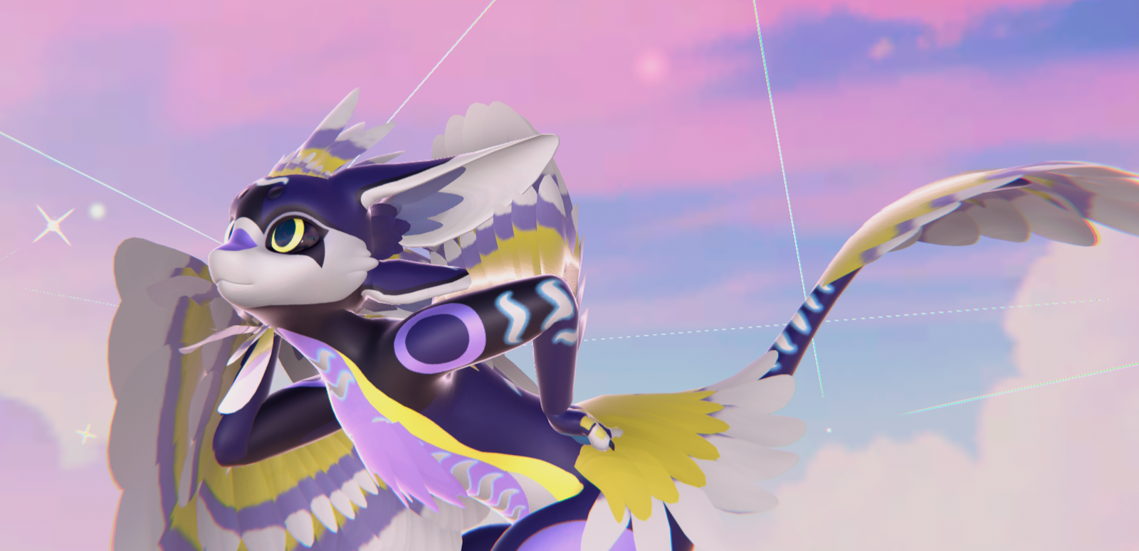 Mirai Spirivali Textures