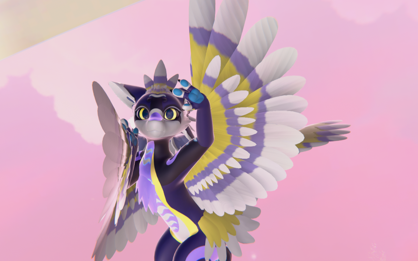Mirai Spirivali Textures