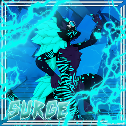 Surge Novabeast Textures