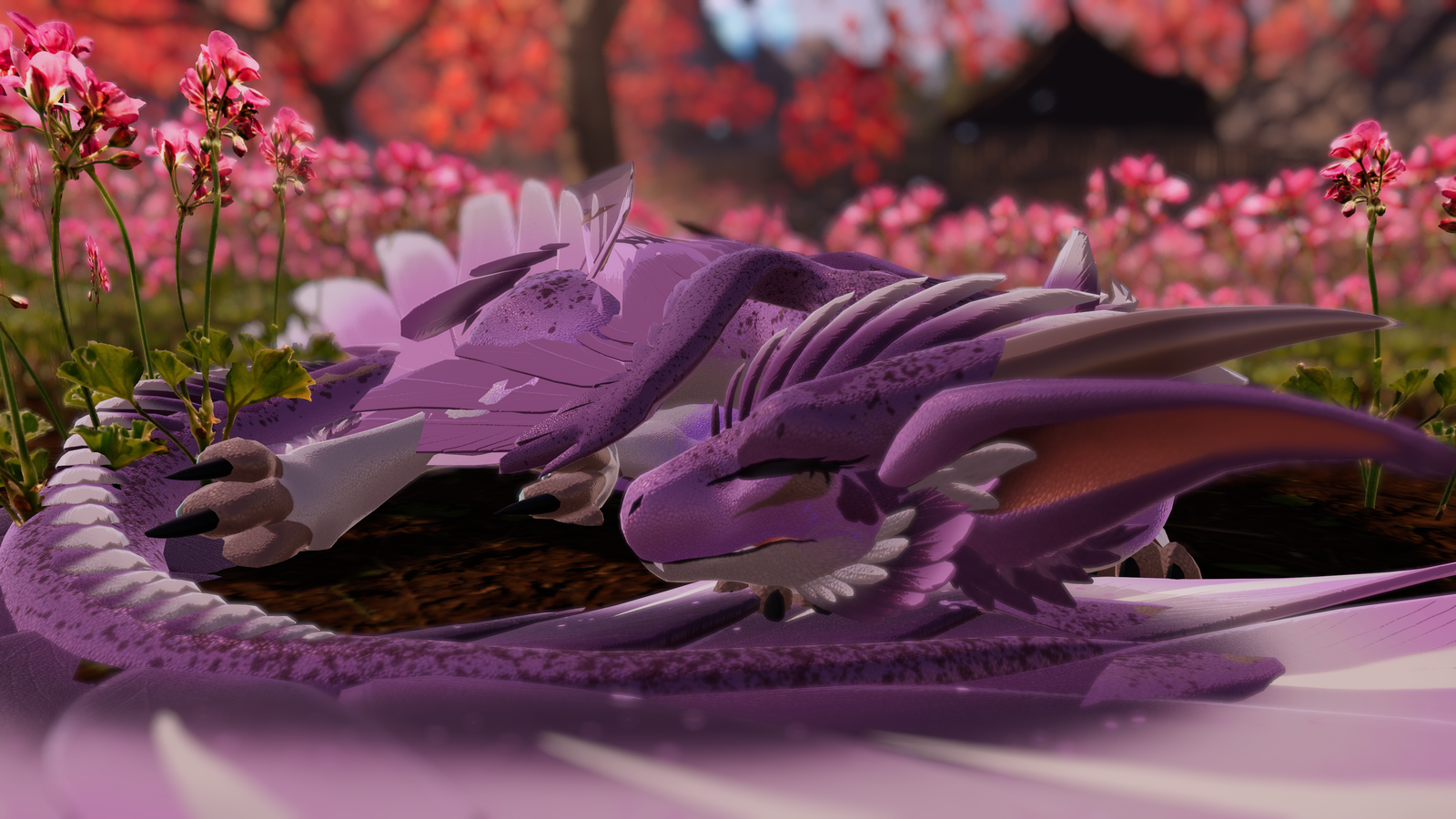 Dovabrodian Sakura Textures