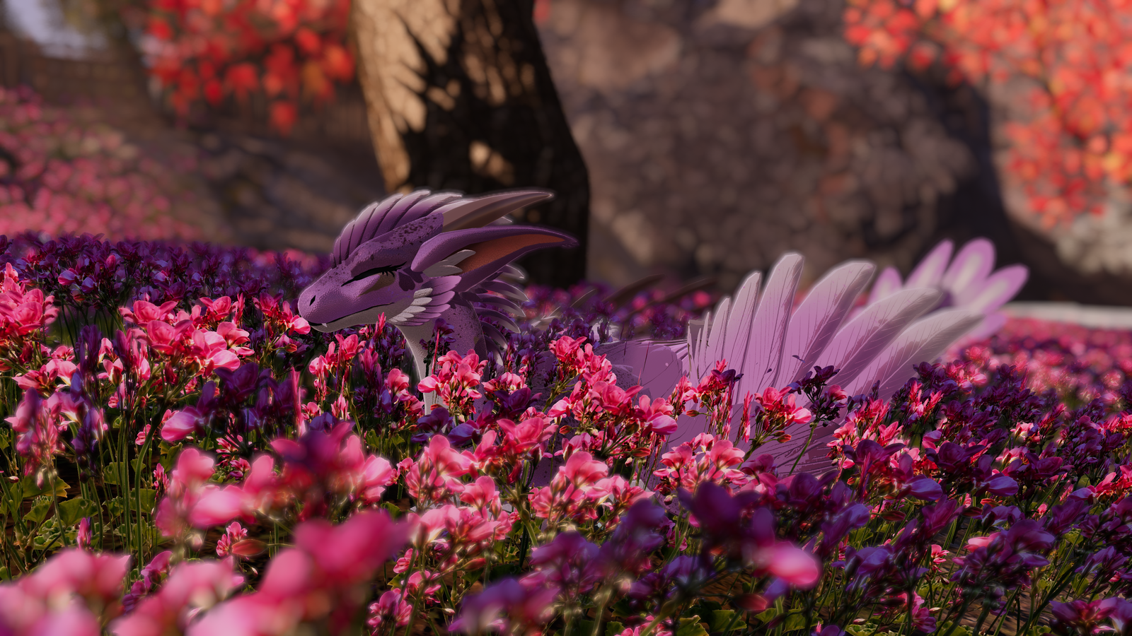 Dovabrodian Sakura Textures