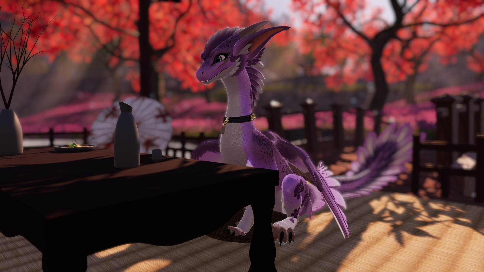 Dovabrodian Sakura Textures