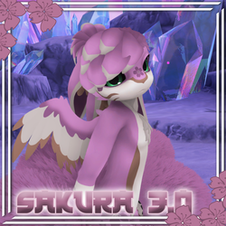 Sakura 3.0 Jerry Avali Textures