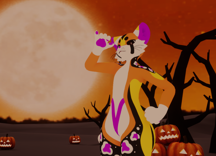 Trick Mayu Textures
