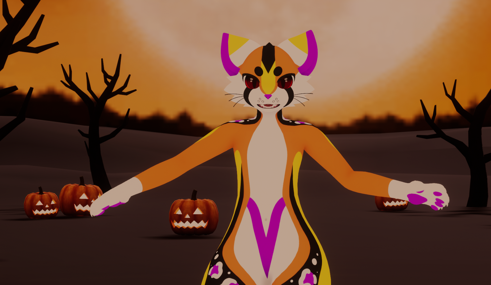 Trick Mayu Textures