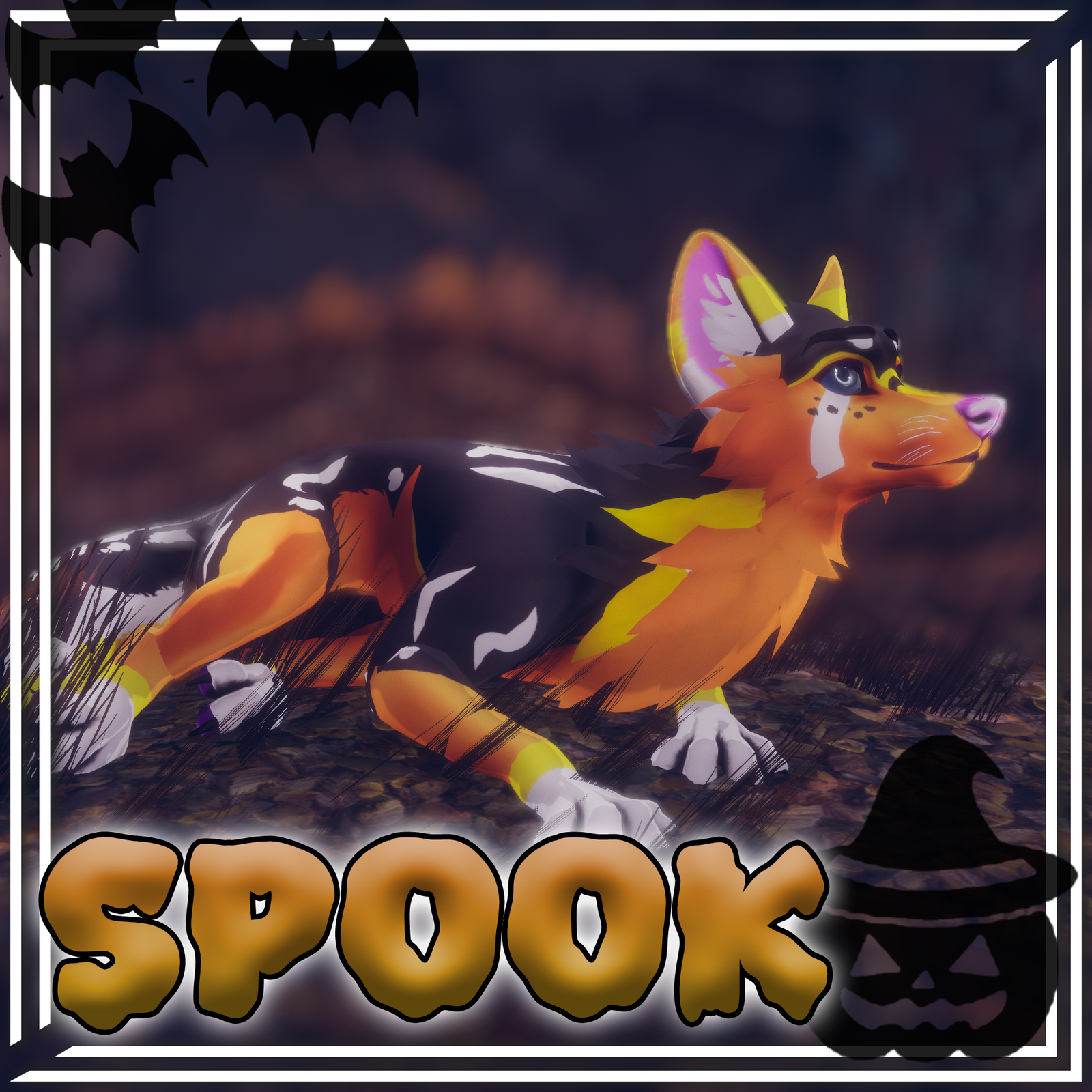 Spook Dovadog