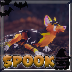 Spook Dovadog