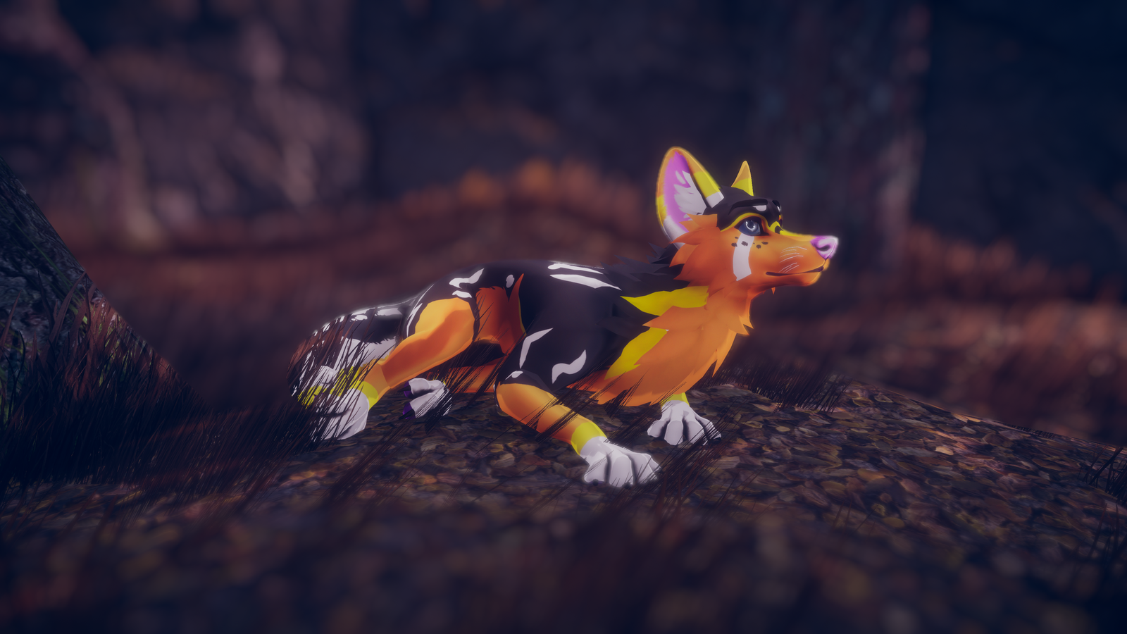 Spook Dovadog