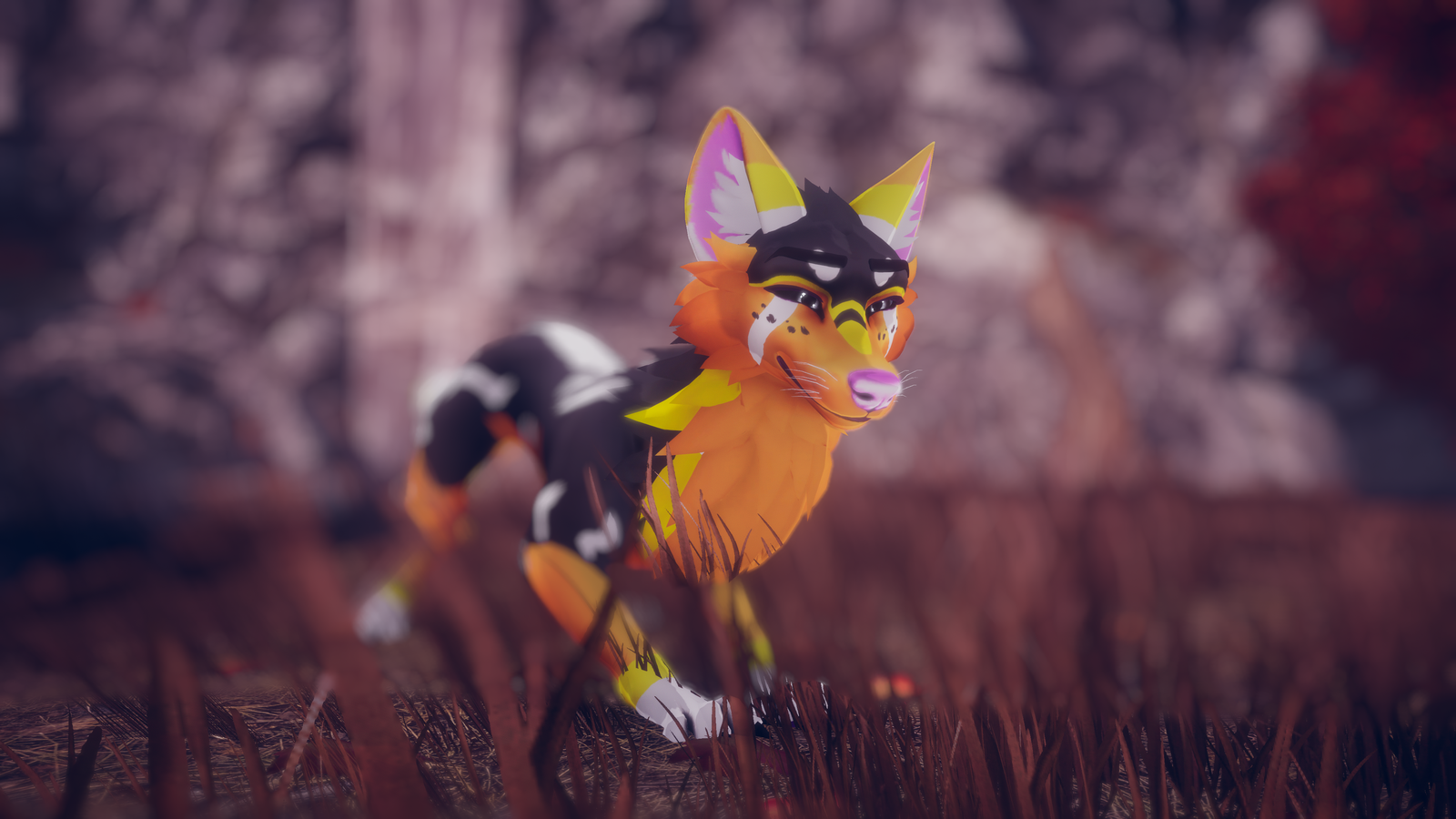 Spook Dovadog