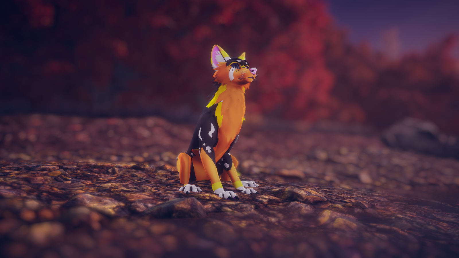 Spook Dovadog