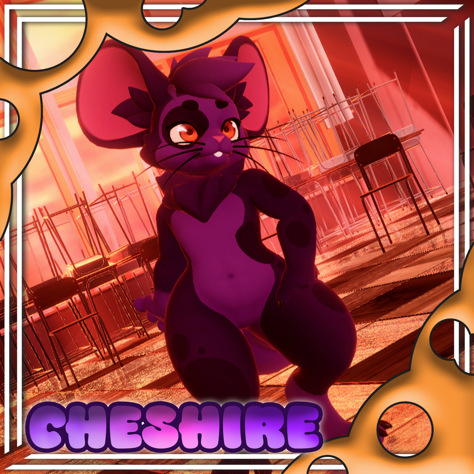 Cheshire Chittari Textures