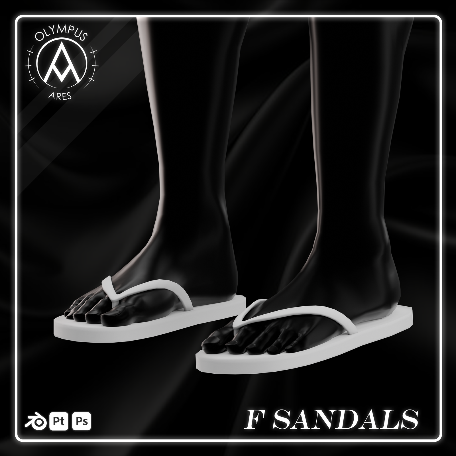 M SANDALS