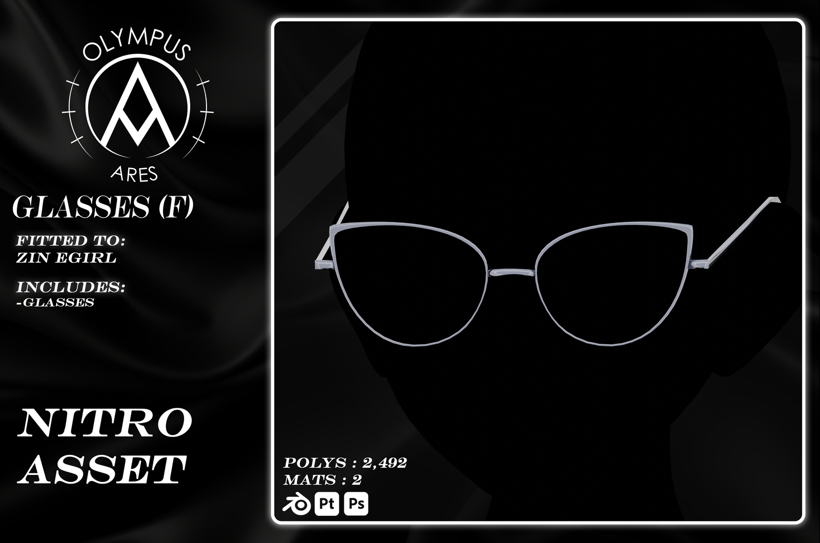 GLASSES - NITRO