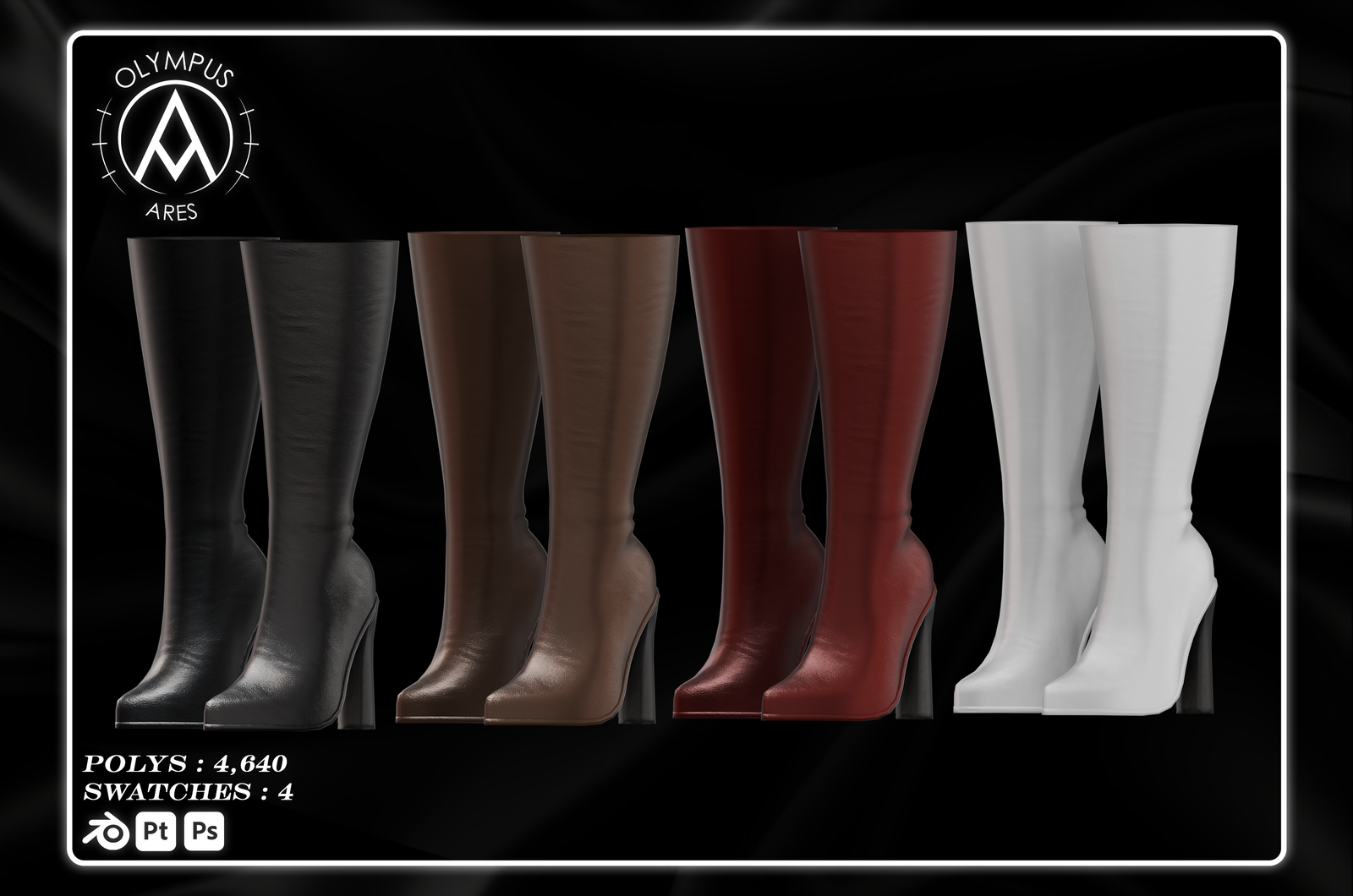 NICOLE BOOTS