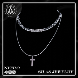 SILAS JEWELRY - NITRO