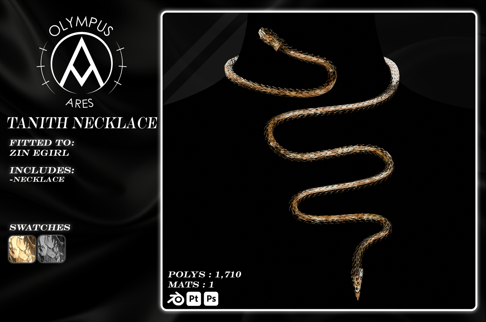 TANITH NECKLACE
